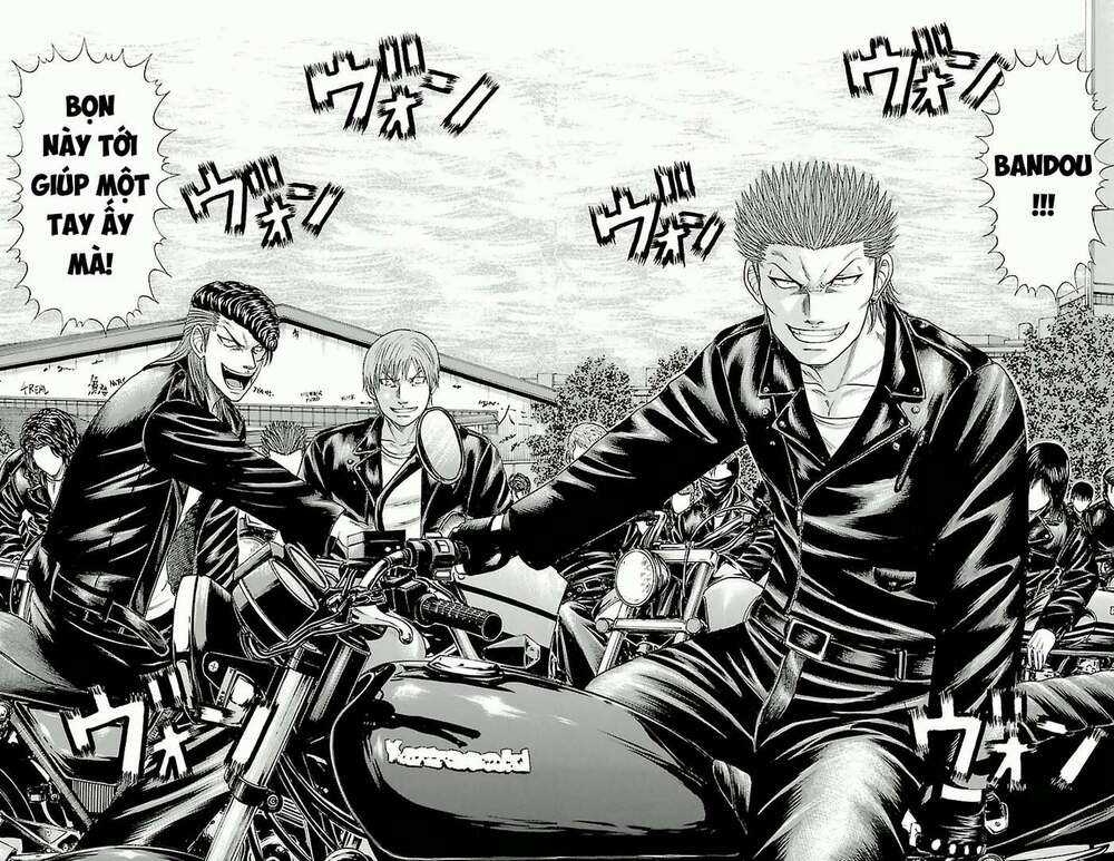 Crows Zero - Chapter 64 - Trang 6
