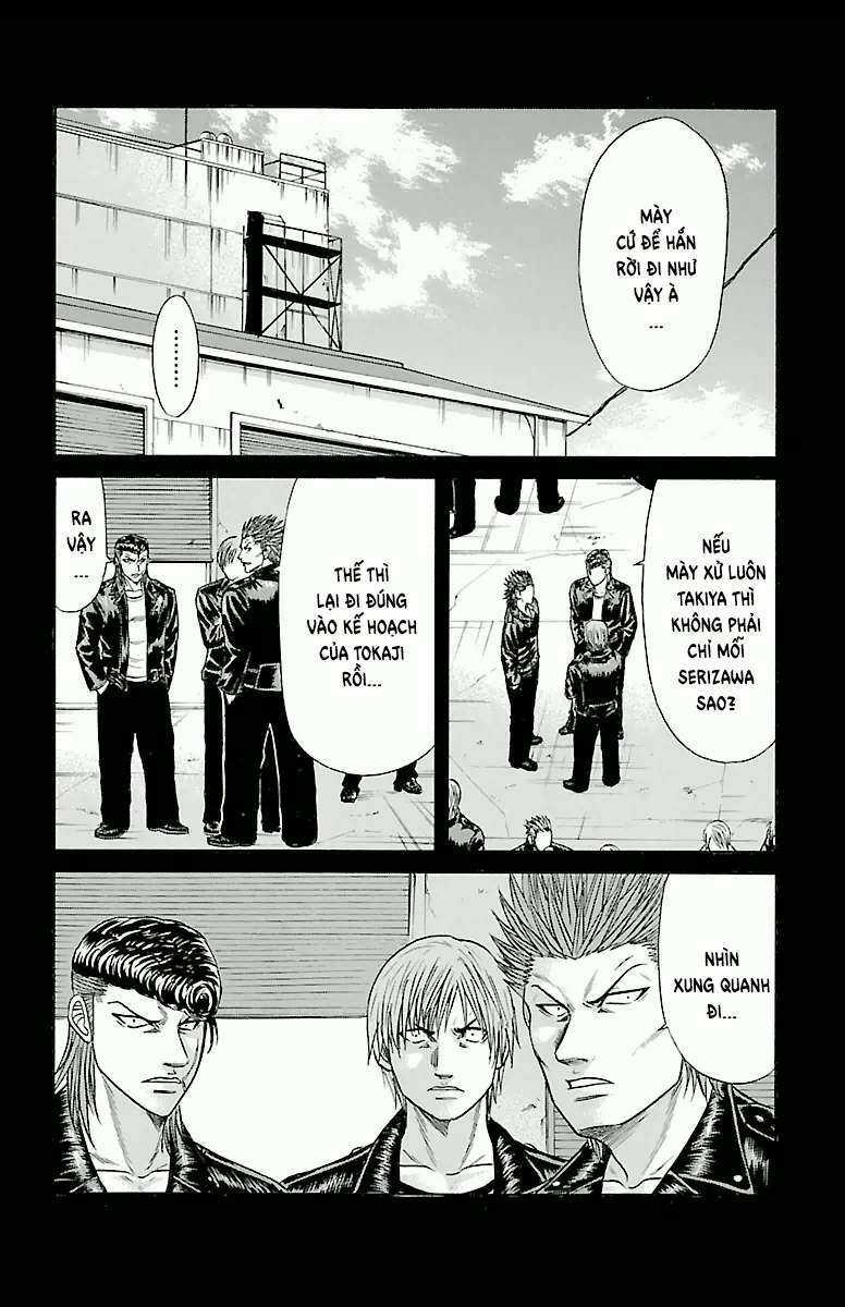 Crows Zero - Chapter 64 - Trang 10