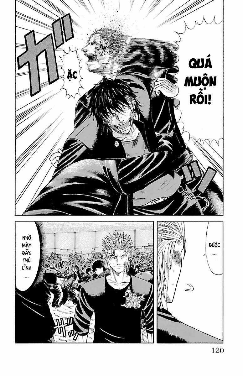 Crows Zero - Chapter 65 - Trang 13