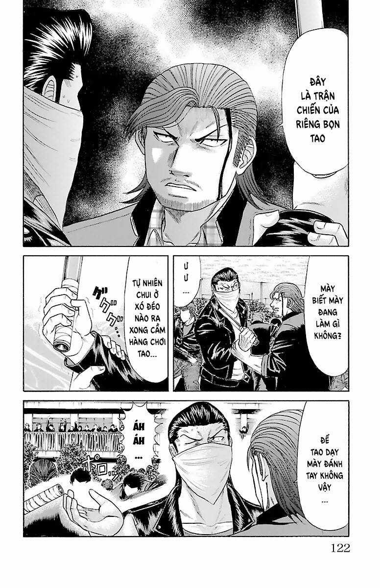 Crows Zero - Chapter 65 - Trang 15
