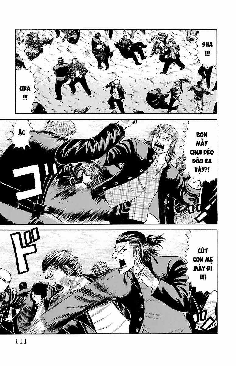 Crows Zero - Chapter 65 - Trang 5