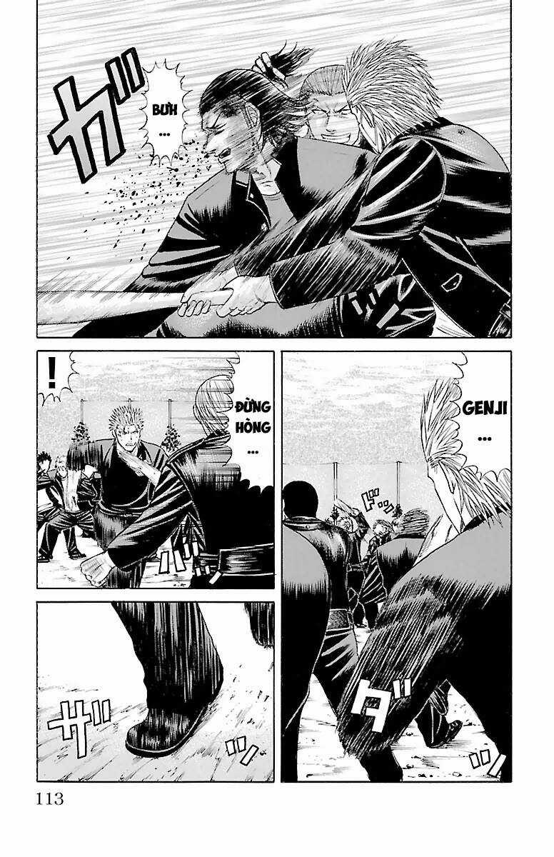 Crows Zero - Chapter 65 - Trang 7