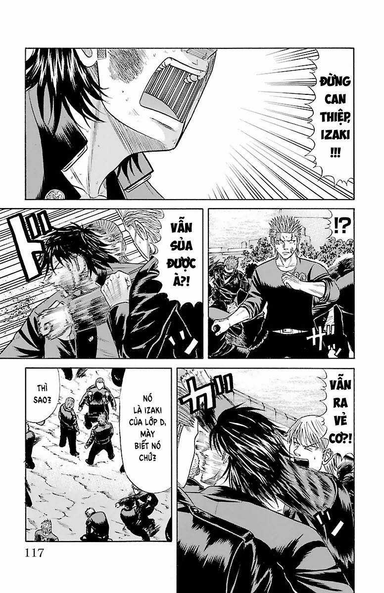 Crows Zero - Chapter 65 - Trang 10