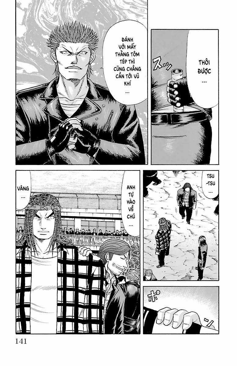 Crows Zero - Chapter 66 - Trang 15