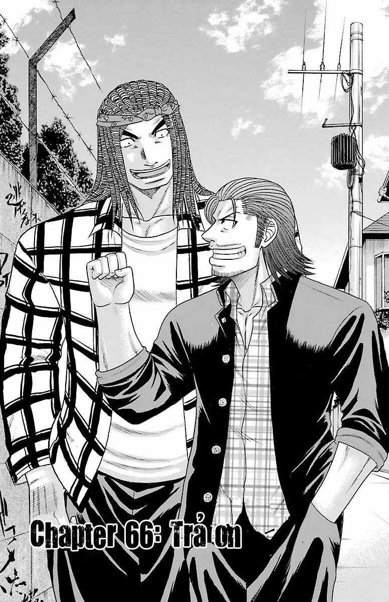 Crows Zero - Chapter 66 - Trang 3