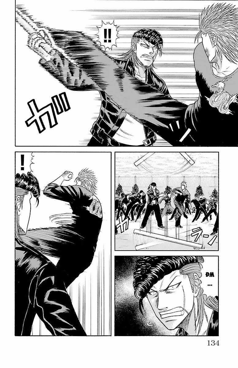 Crows Zero - Chapter 66 - Trang 8