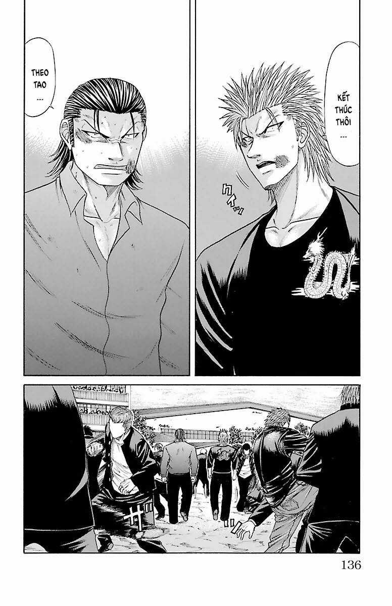 Crows Zero - Chapter 66 - Trang 10