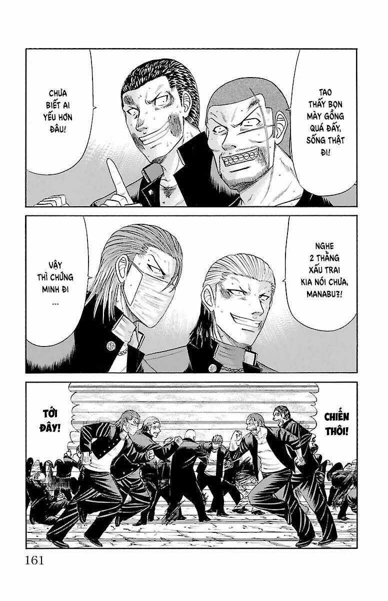 Crows Zero - Chapter 67 - Trang 14