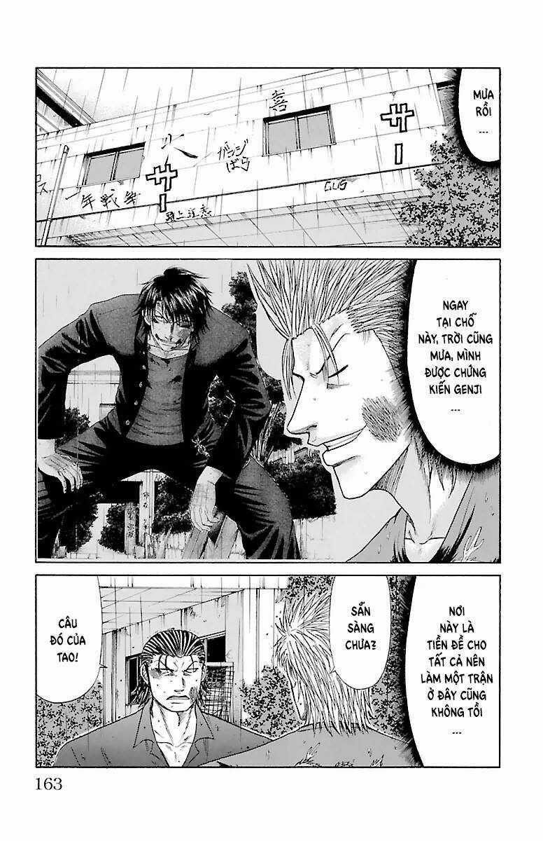 Crows Zero - Chapter 67 - Trang 16