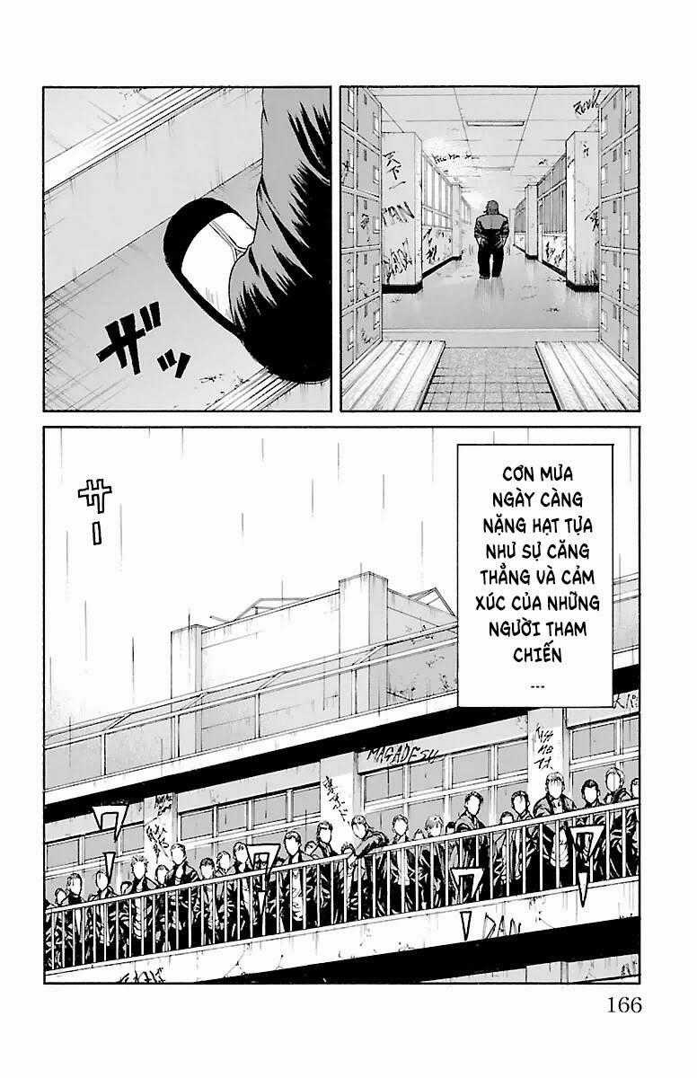 Crows Zero - Chapter 67 - Trang 19