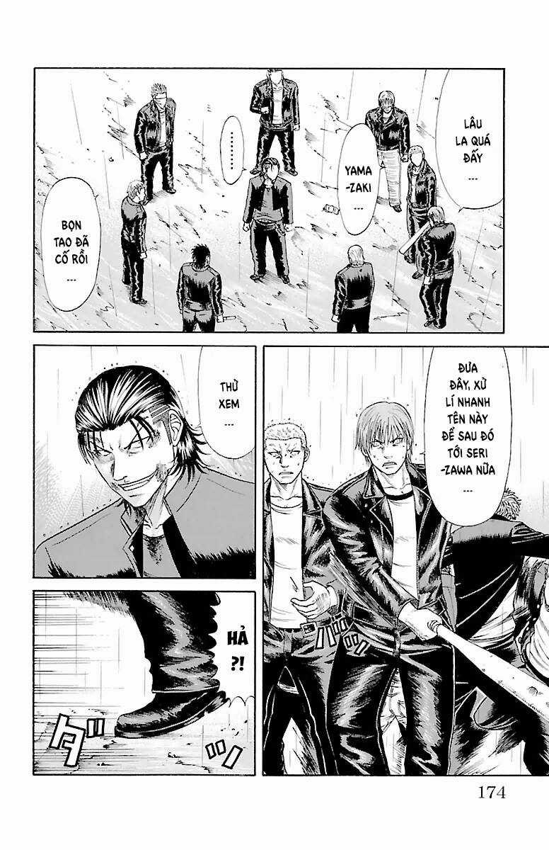 Crows Zero - Chapter 68 - Trang 8