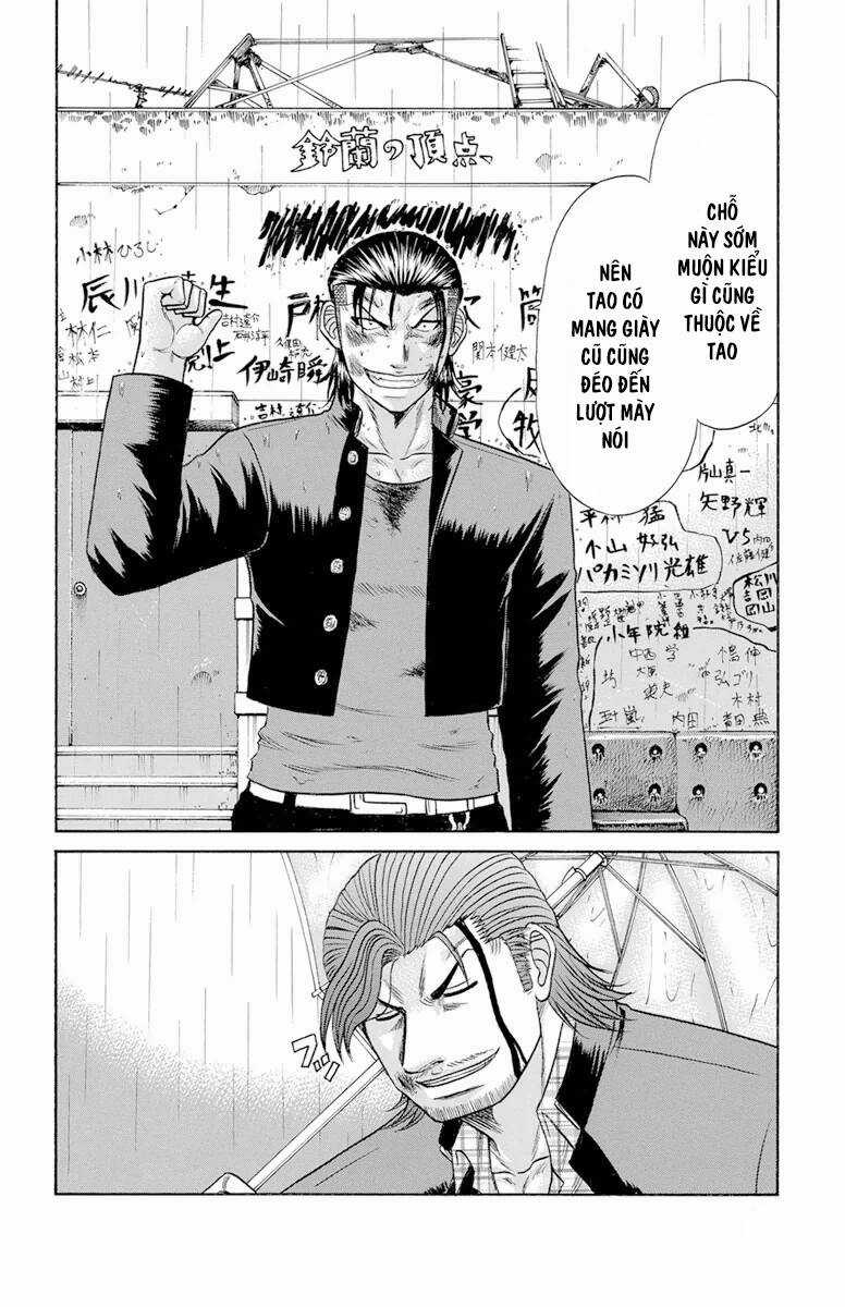 Crows Zero - Chapter 69 - Trang 11
