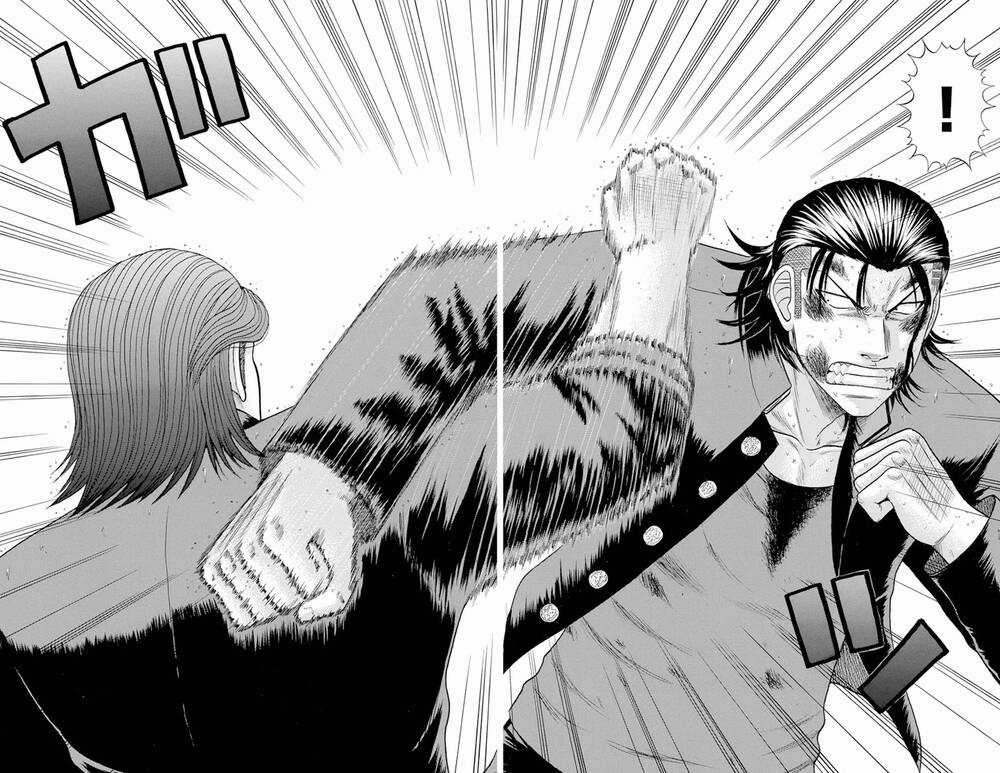 Crows Zero - Chapter 69 - Trang 21