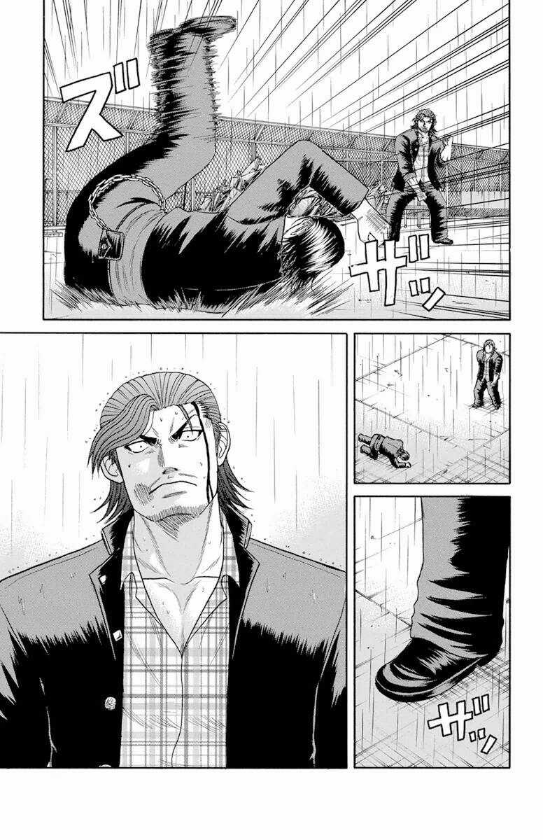 Crows Zero - Chapter 69 - Trang 23