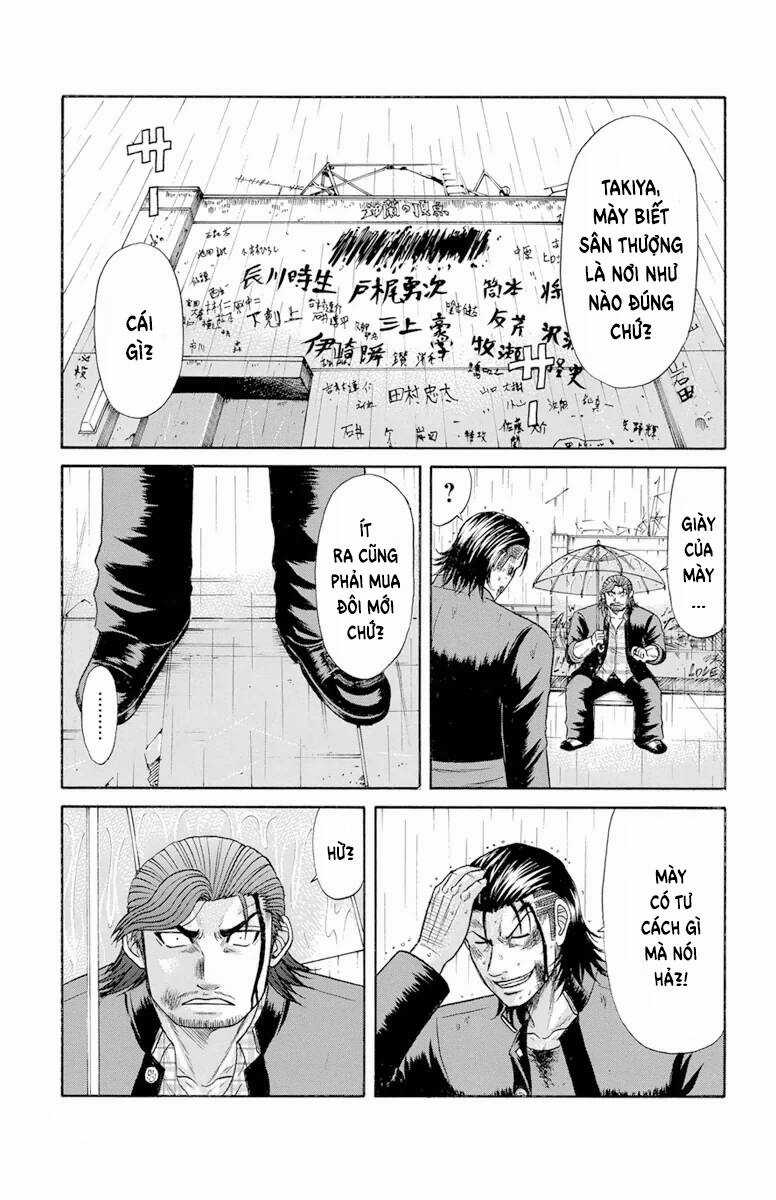 Crows Zero - Chapter 69 - Trang 10