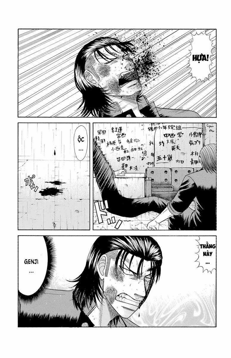 Crows Zero - Chapter 70 - Trang 13
