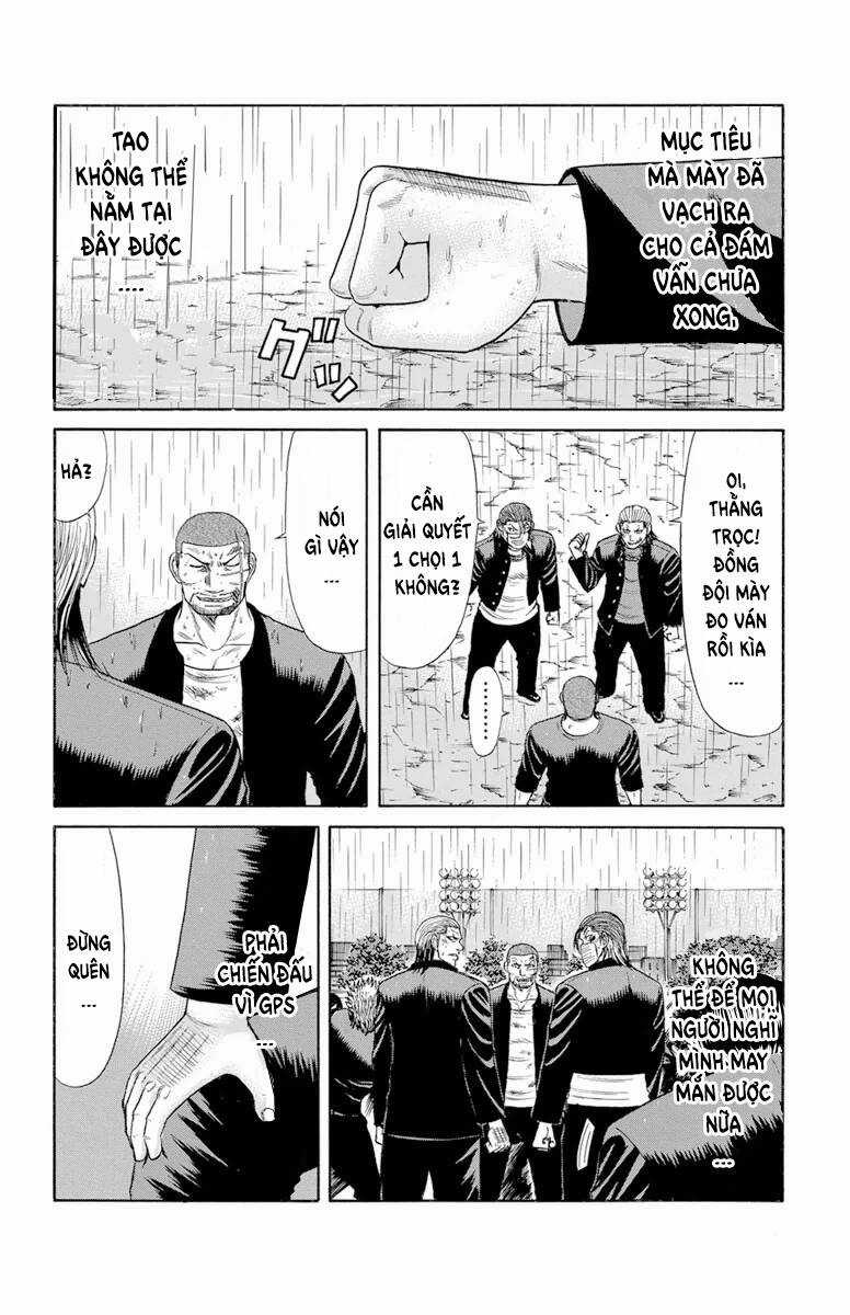 Crows Zero - Chapter 70 - Trang 14