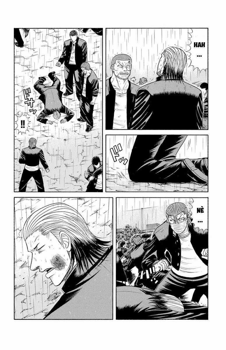 Crows Zero - Chapter 70 - Trang 18