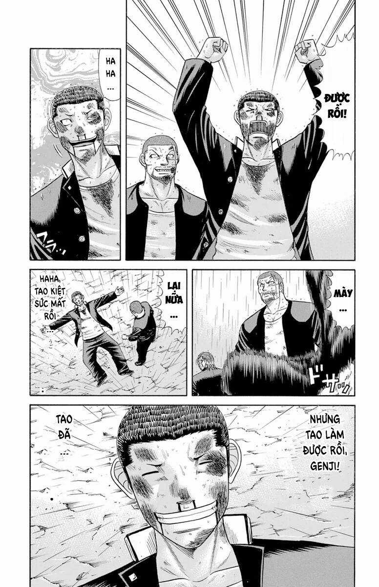 Crows Zero - Chapter 70 - Trang 19