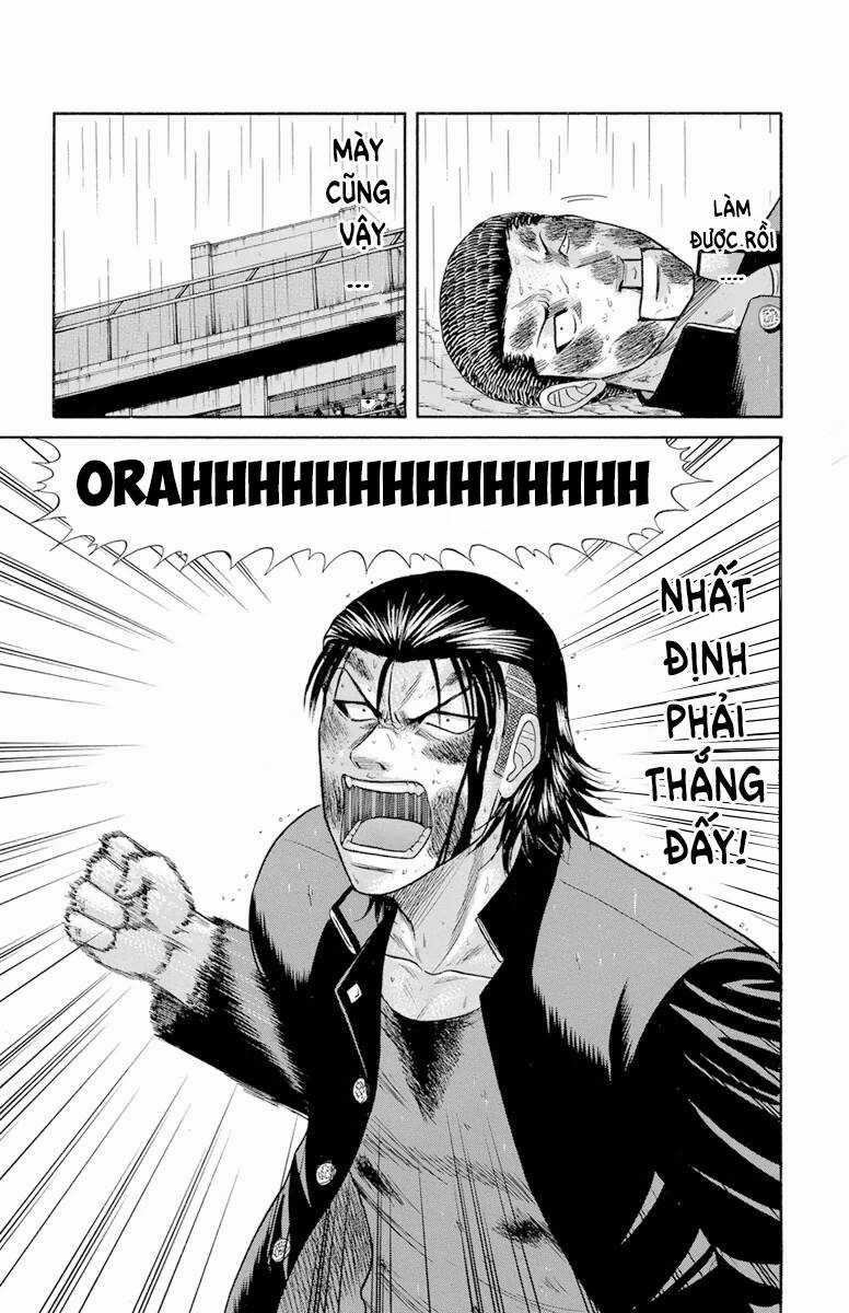 Crows Zero - Chapter 70 - Trang 20