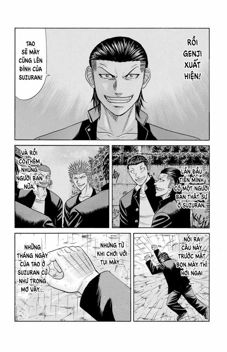 Crows Zero - Chapter 70 - Trang 10