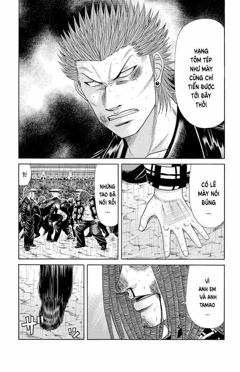 Crows Zero - Chapter 71 - Trang 13
