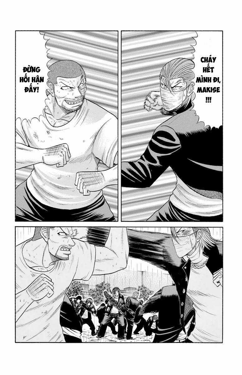 Crows Zero - Chapter 71 - Trang 10