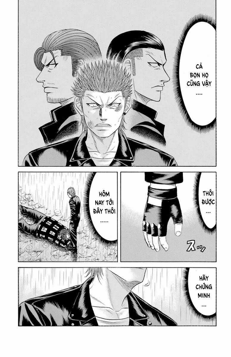 Crows Zero - Chapter 72 - Trang 19
