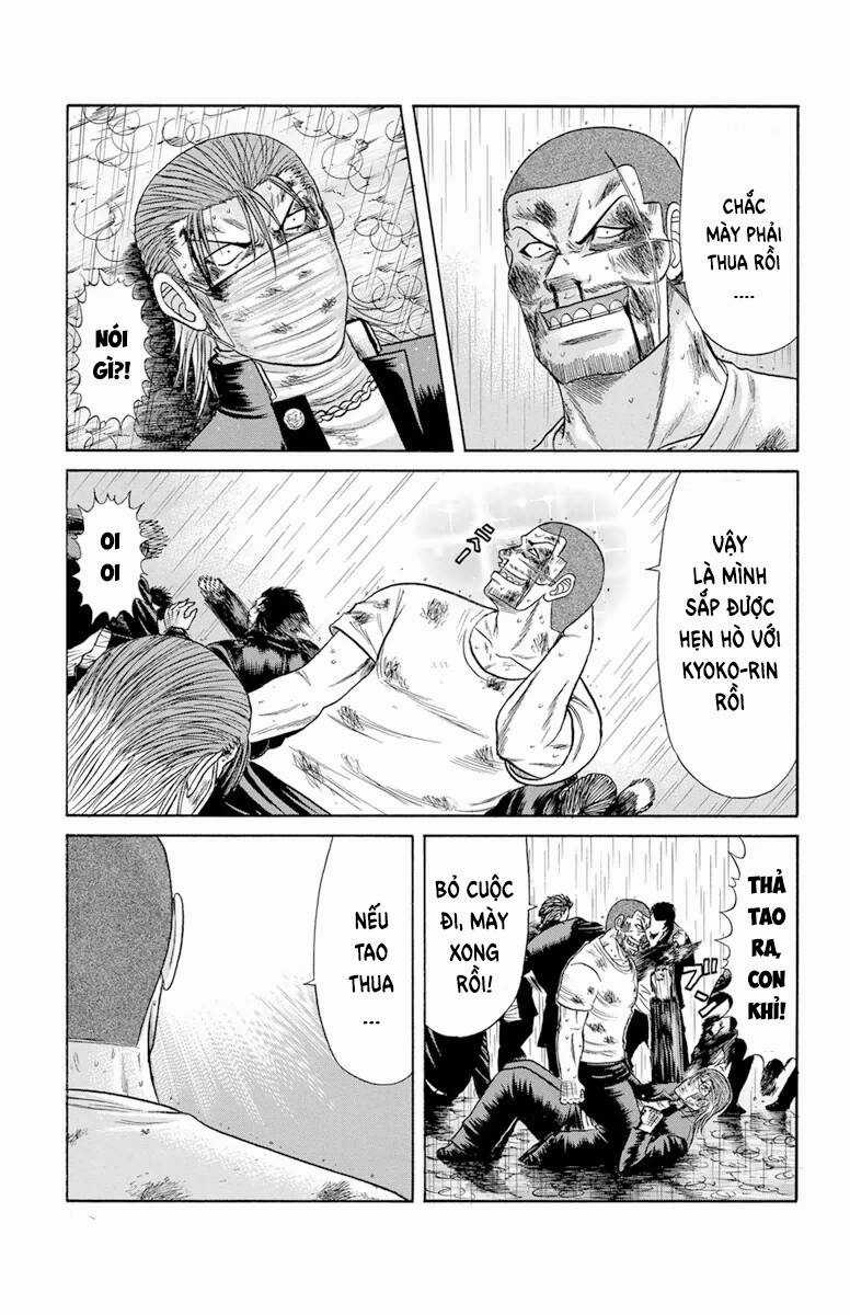 Crows Zero - Chapter 73 - Trang 7