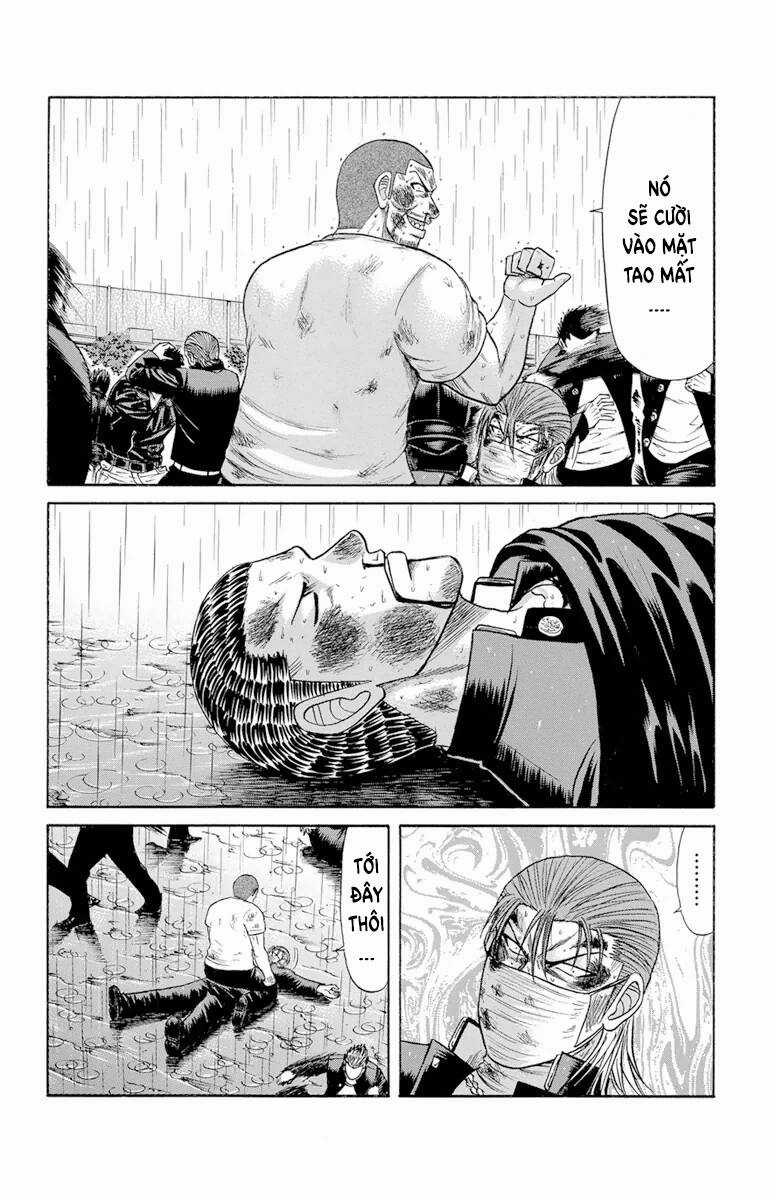 Crows Zero - Chapter 73 - Trang 8