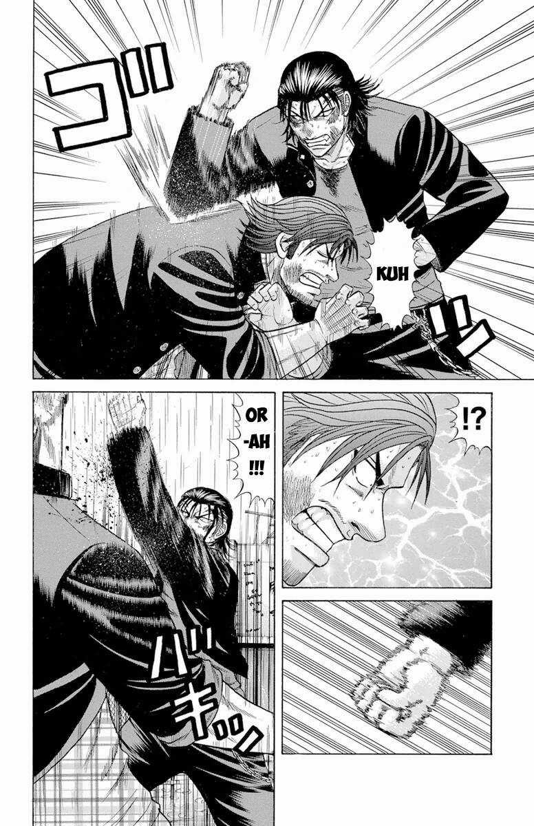 Crows Zero - Chapter 74 - Trang 11