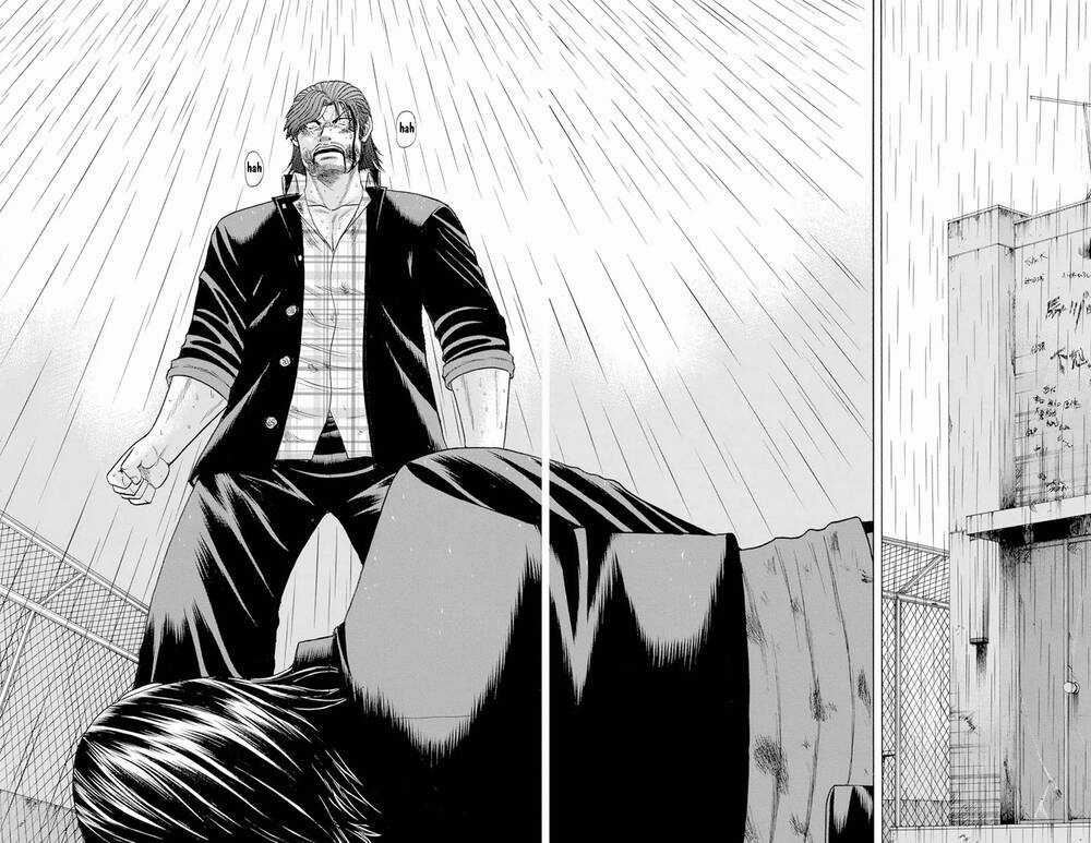 Crows Zero - Chapter 74 - Trang 16