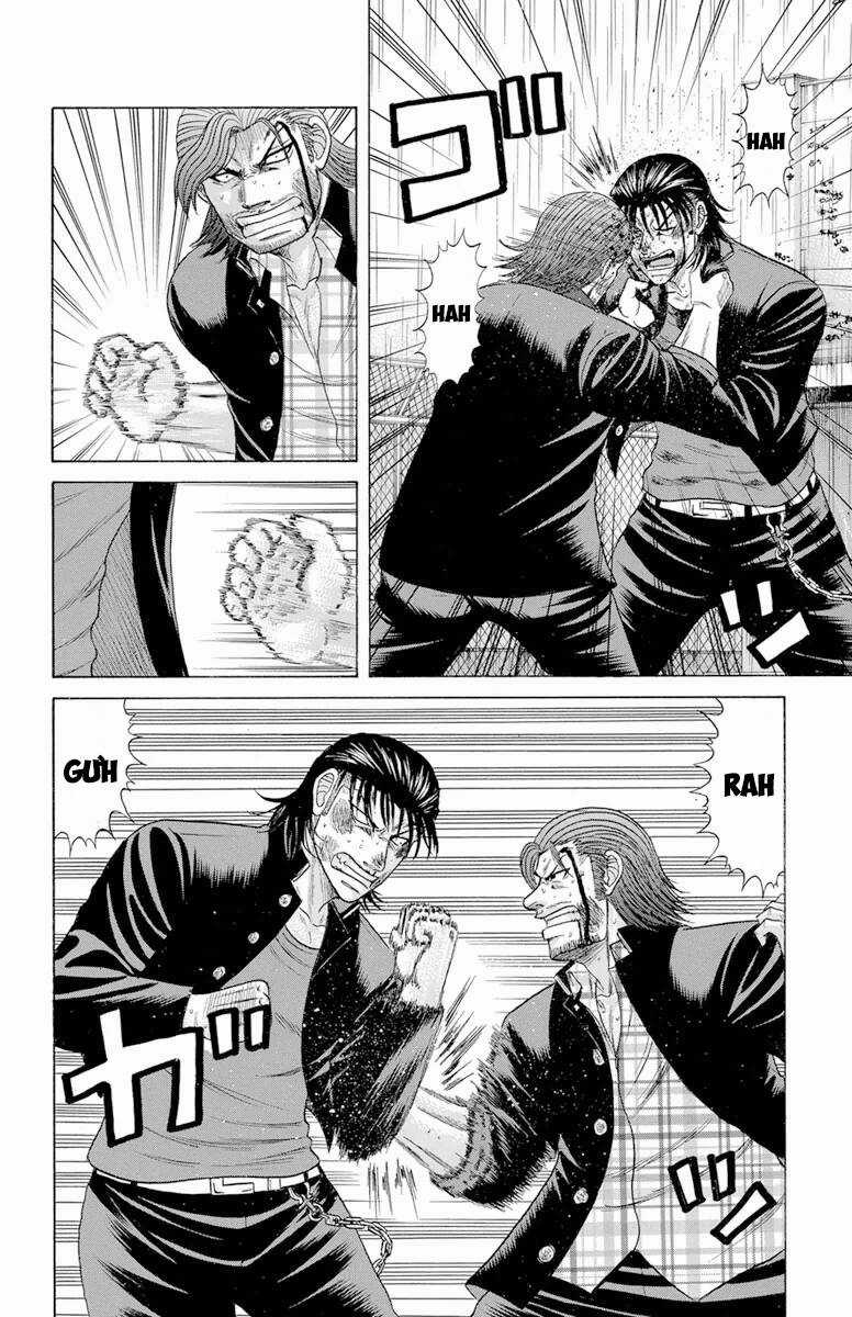 Crows Zero - Chapter 74 - Trang 5