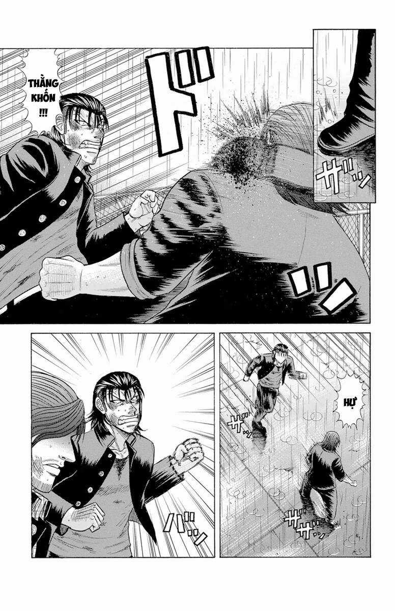 Crows Zero - Chapter 74 - Trang 6