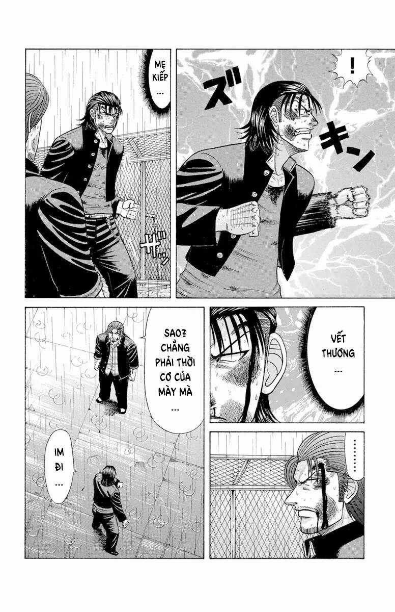 Crows Zero - Chapter 74 - Trang 7