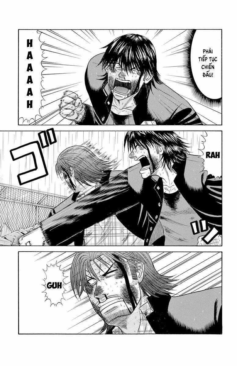 Crows Zero - Chapter 75 - Trang 12