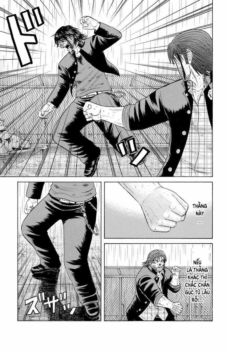 Crows Zero - Chapter 75 - Trang 14