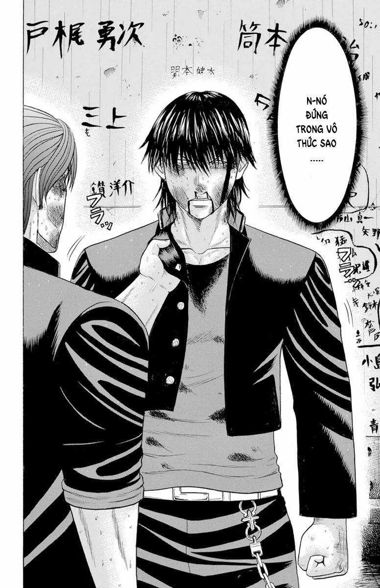 Crows Zero - Chapter 75 - Trang 7