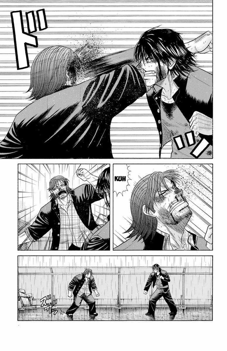 Crows Zero - Chapter 75 - Trang 10