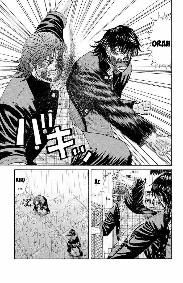 Crows Zero - Chapter 76 - Trang 5