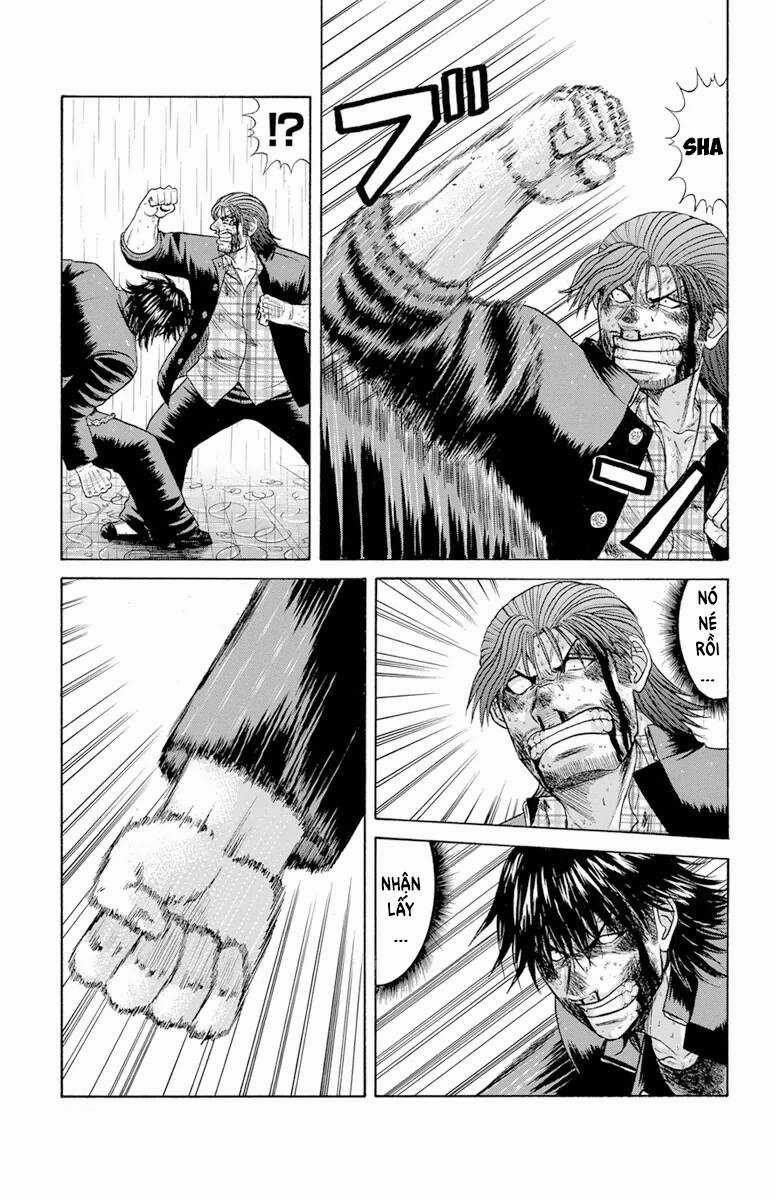 Crows Zero - Chapter 76 - Trang 9