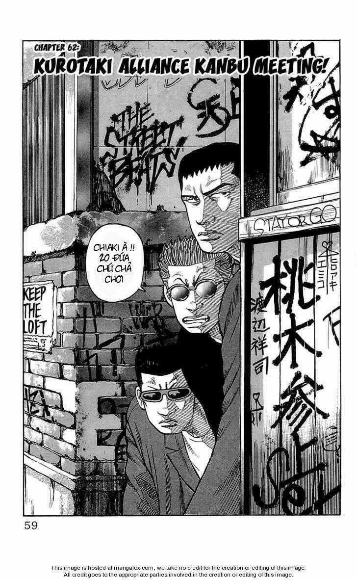 Crows - Chapter 62 - Trang 1