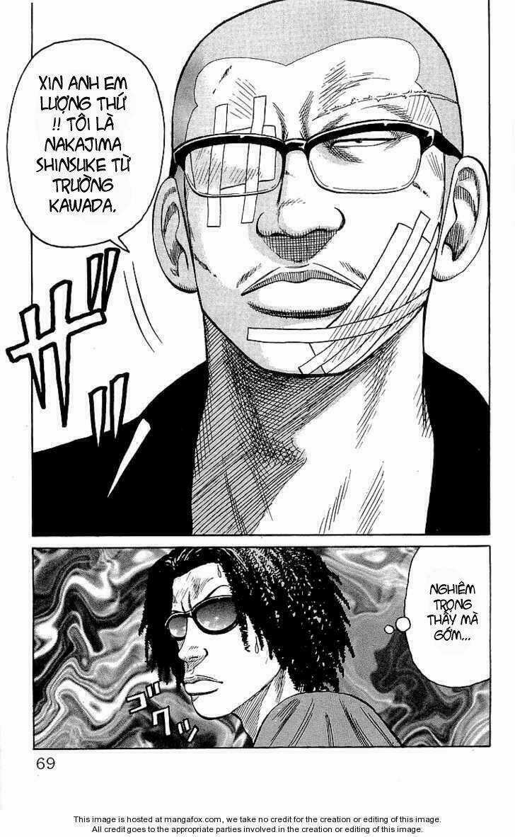 Crows - Chapter 62 - Trang 11