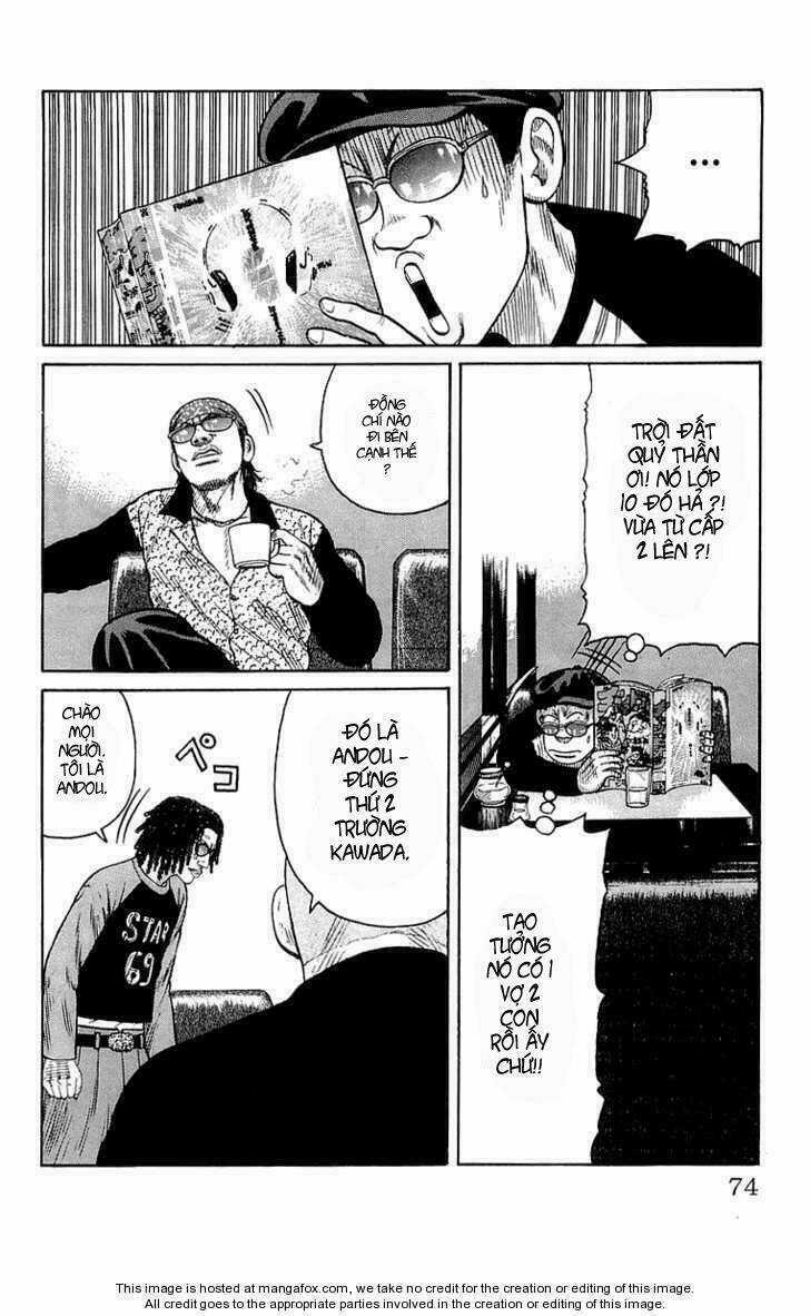 Crows - Chapter 62 - Trang 15