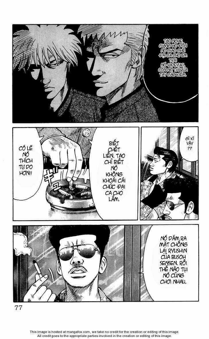 Crows - Chapter 62 - Trang 18