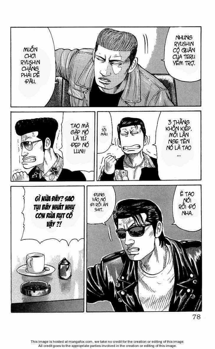 Crows - Chapter 62 - Trang 19