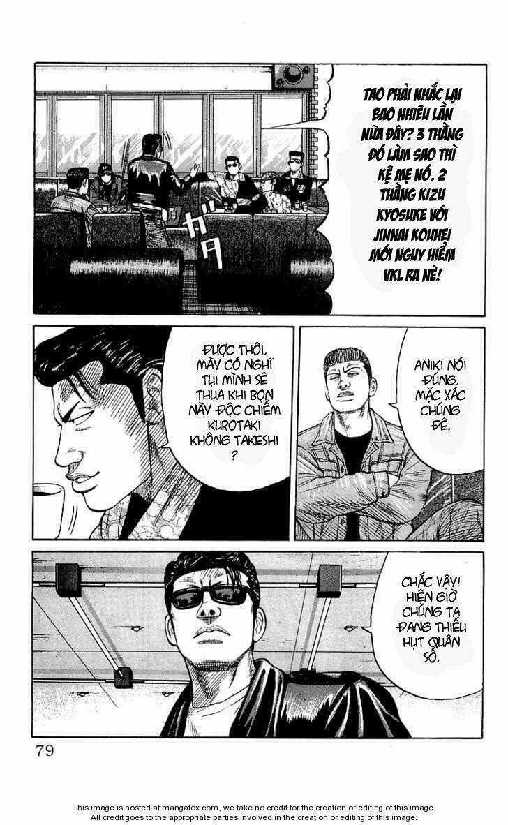 Crows - Chapter 62 - Trang 20