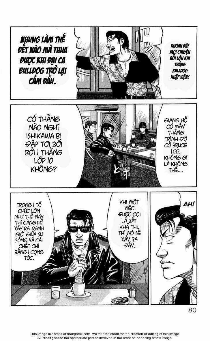 Crows - Chapter 62 - Trang 21