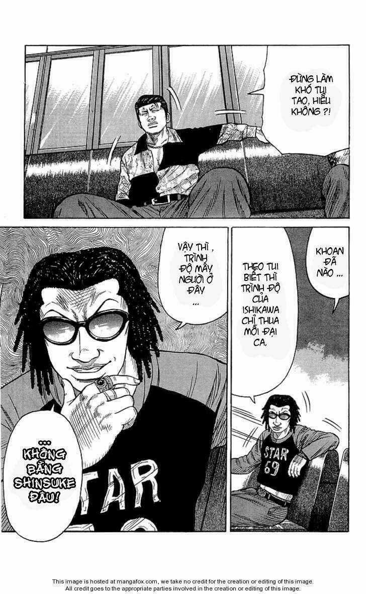 Crows - Chapter 62 - Trang 24