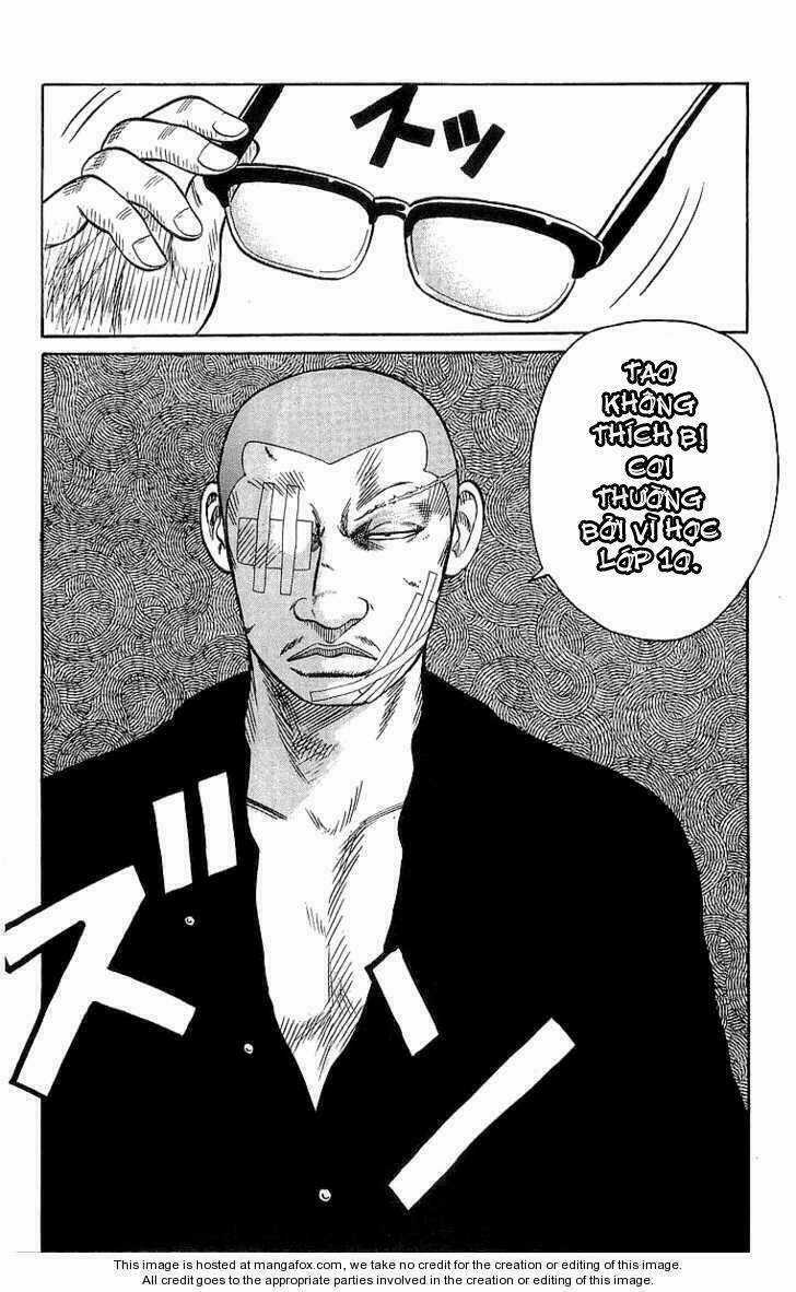 Crows - Chapter 62 - Trang 27